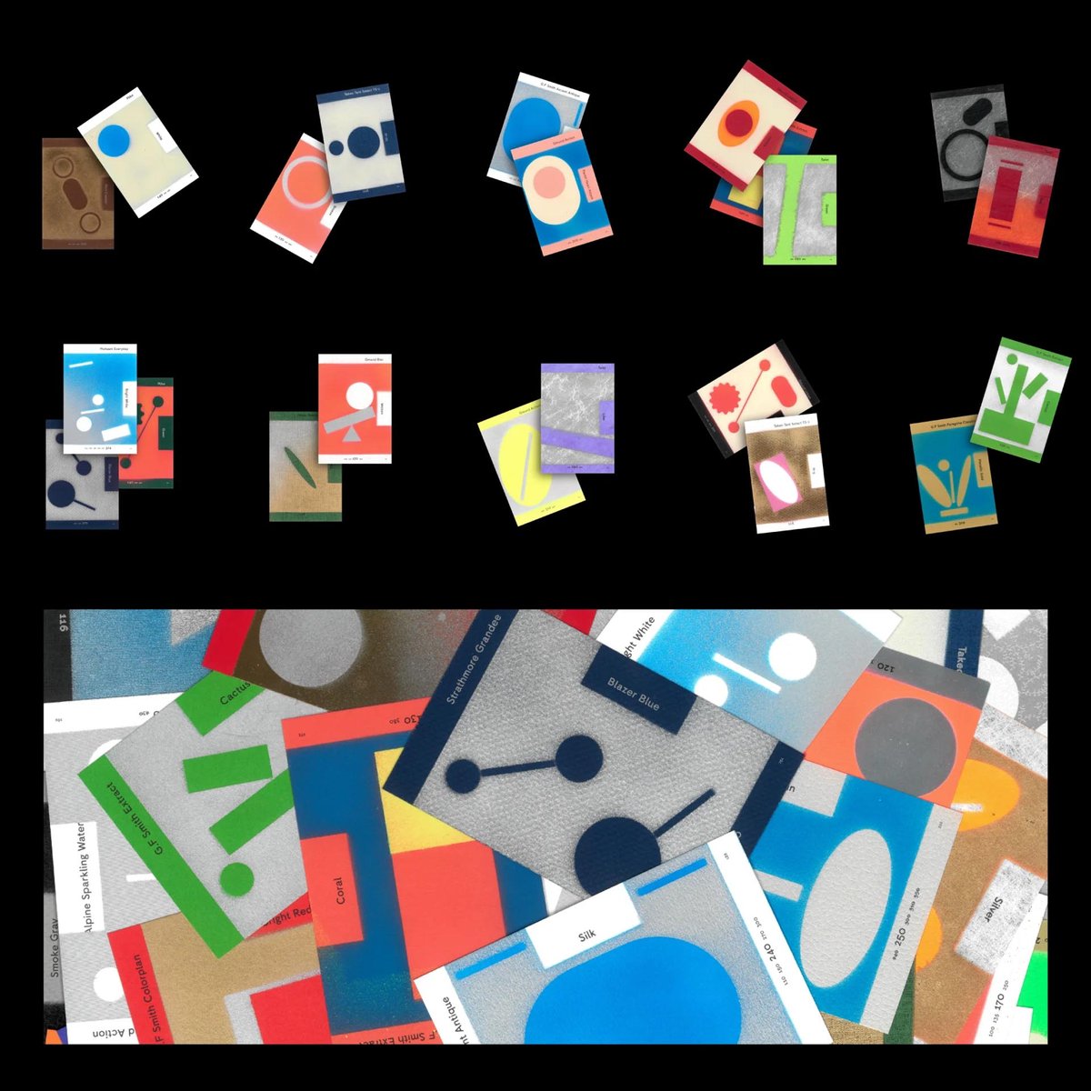 DISCIPLINE Fang Canyu