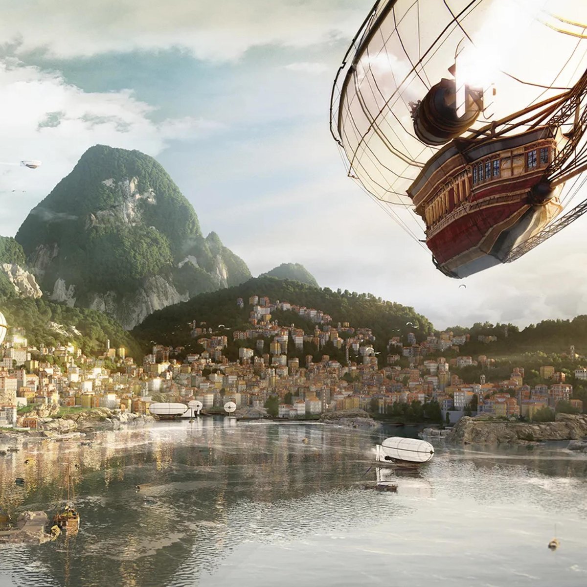 DISCIPLINE Mattia Lau