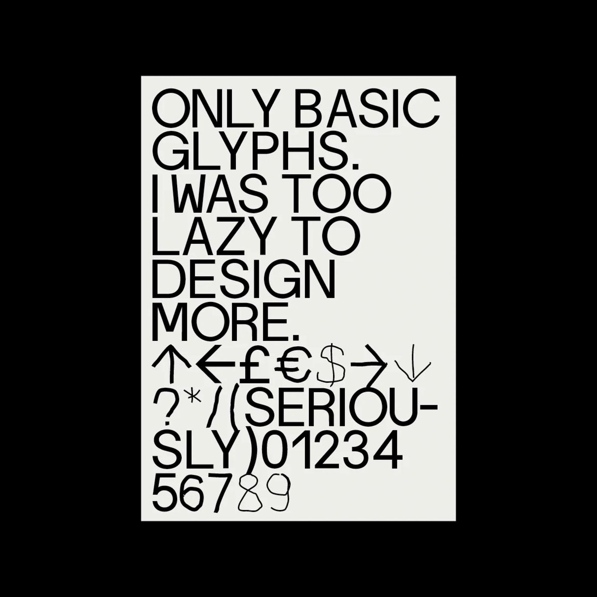 DISCIPLINE Filip Gonera