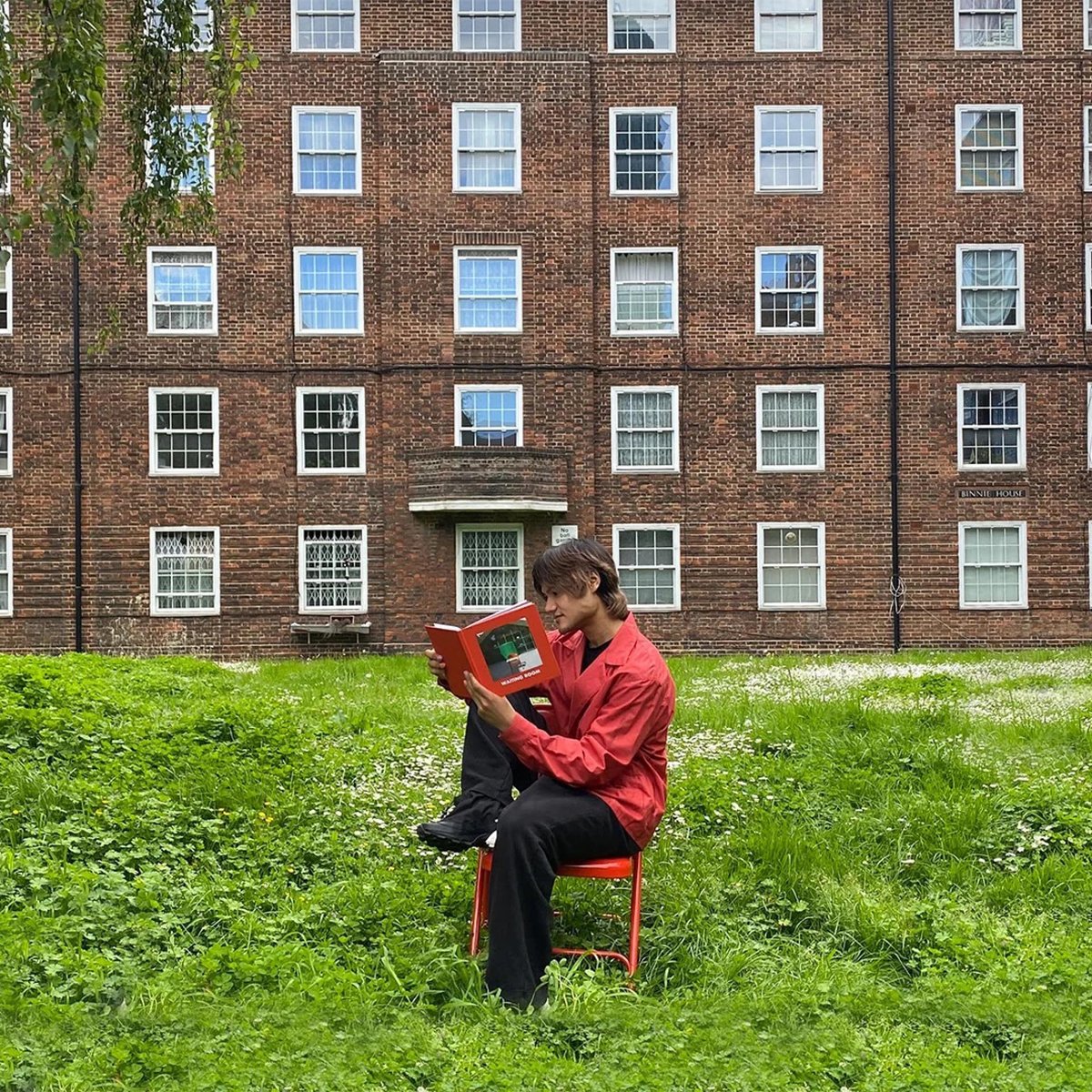 DISCIPLINE Ariel Tong