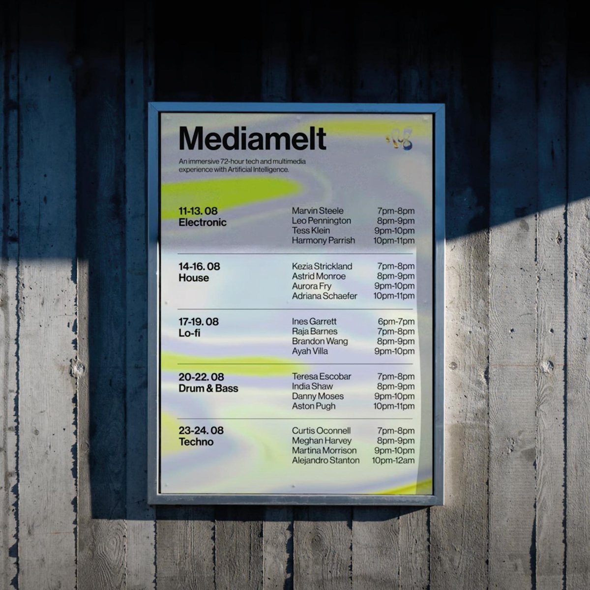 DISCIPLINE Jiwoo Kim